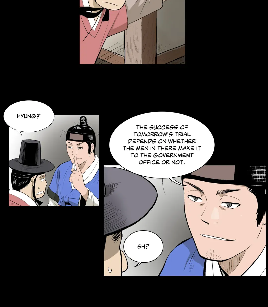 Joseon Attorney Chapter 30 - page 26