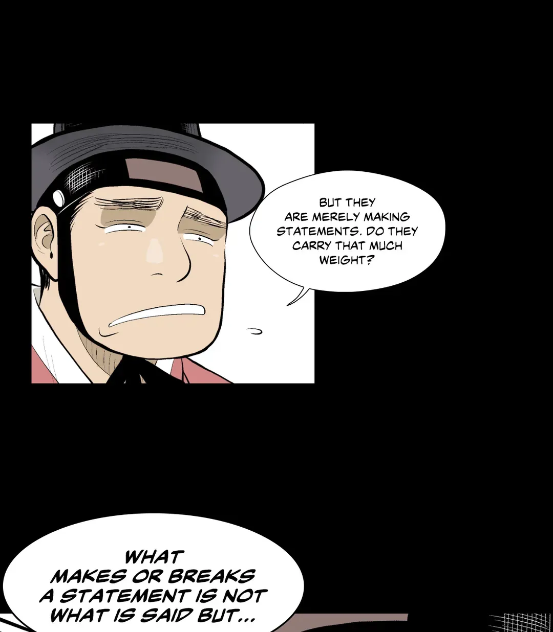 Joseon Attorney Chapter 30 - page 27