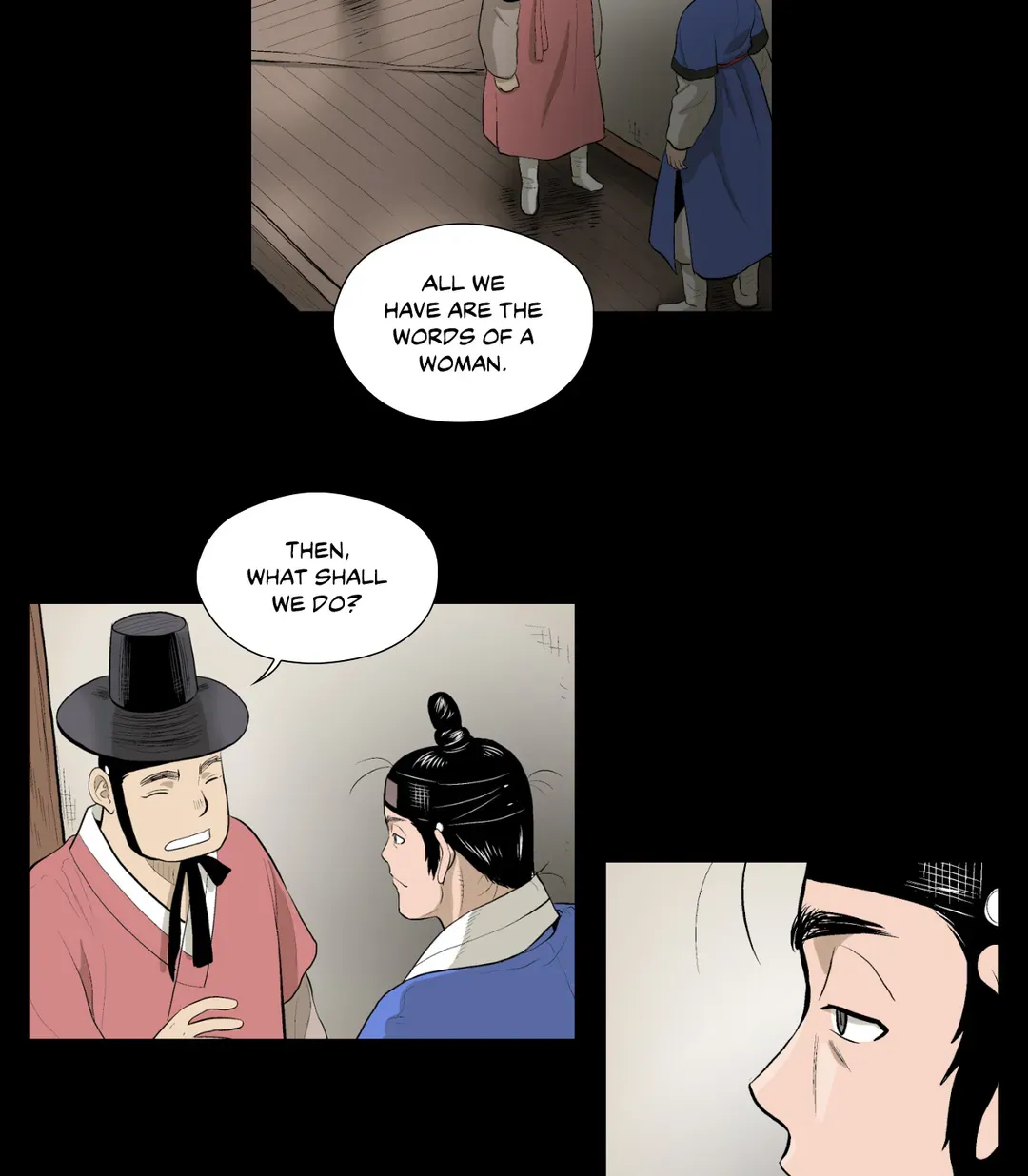 Joseon Attorney Chapter 30 - page 29