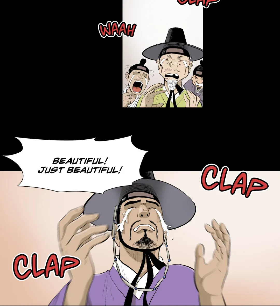 Joseon Attorney Chapter 30 - page 3