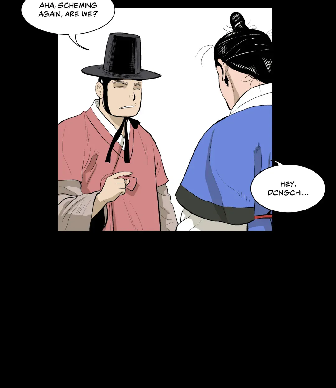 Joseon Attorney Chapter 30 - page 32