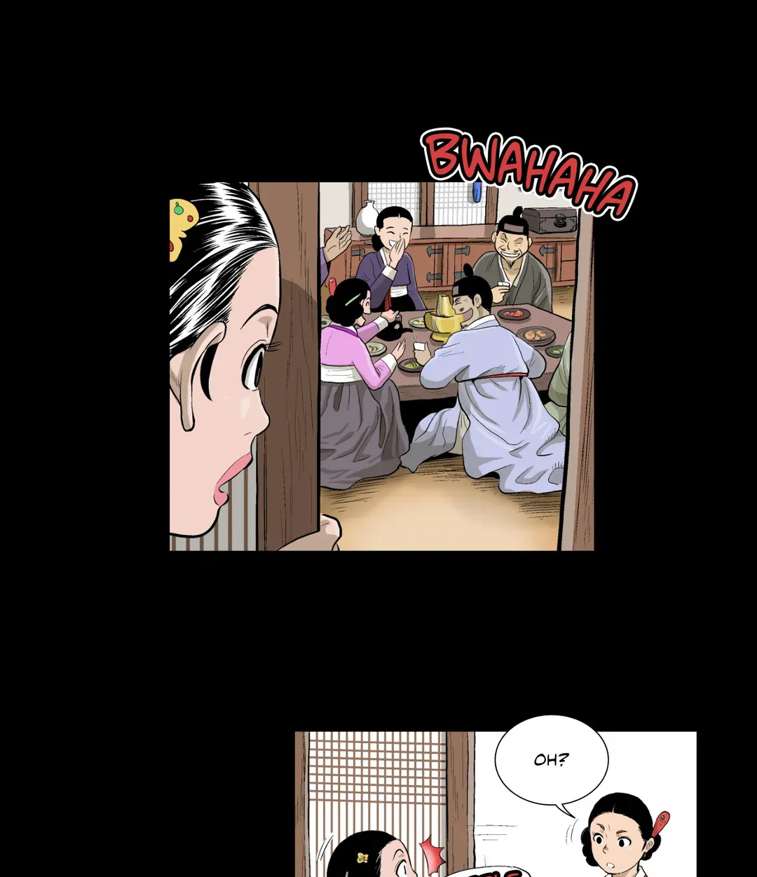 Joseon Attorney Chapter 30 - page 37