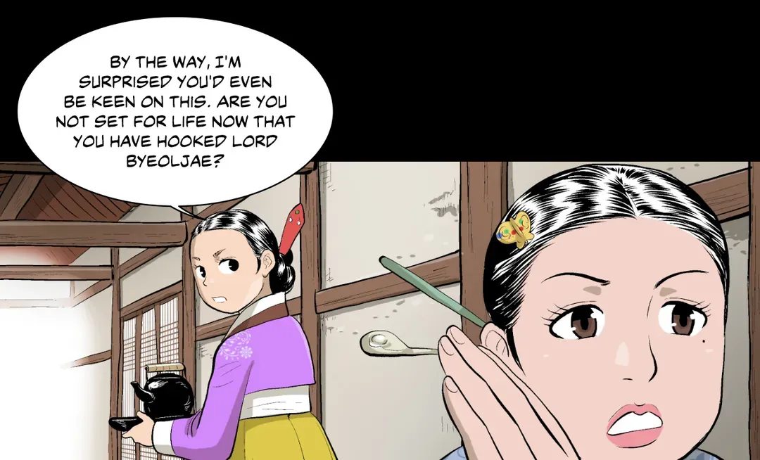 Joseon Attorney Chapter 30 - page 43