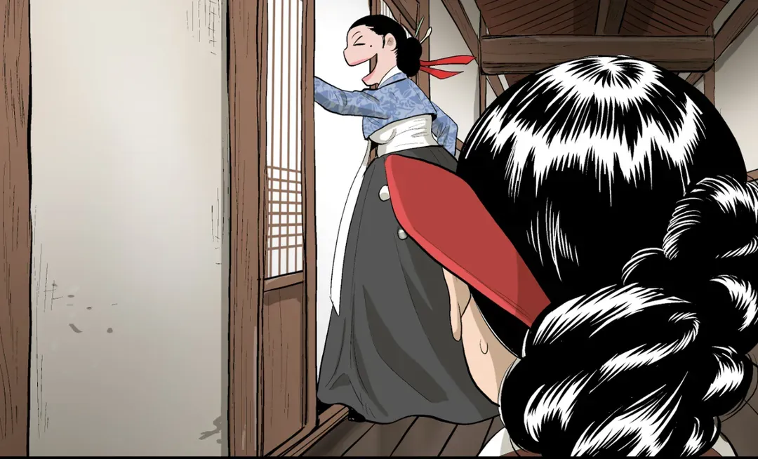 Joseon Attorney Chapter 30 - page 48