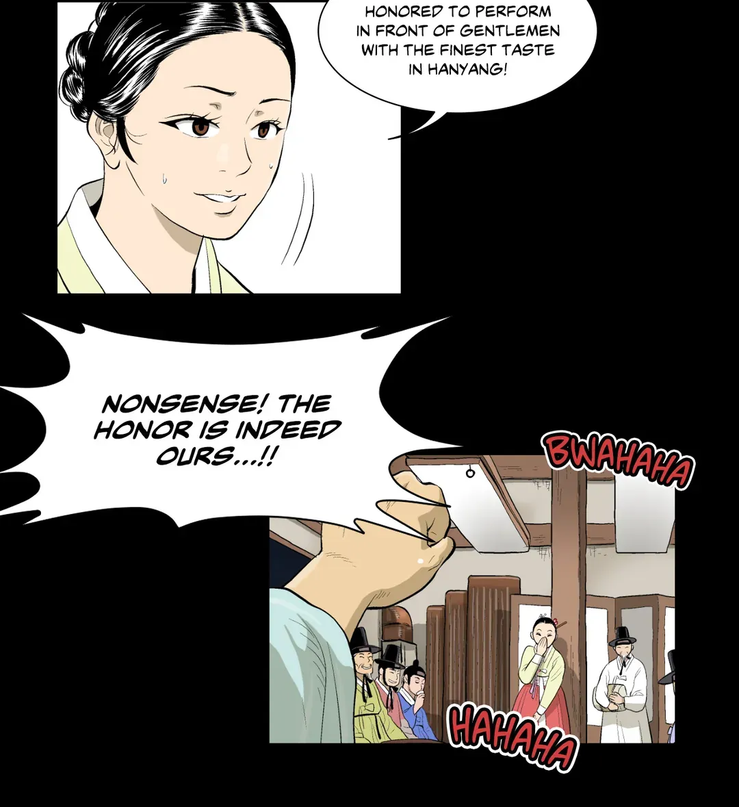 Joseon Attorney Chapter 30 - page 5