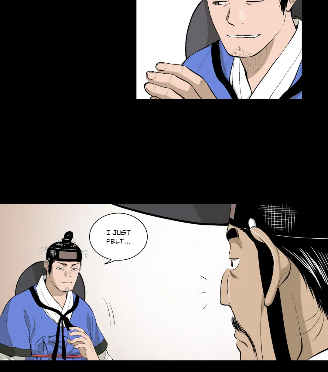 Joseon Attorney Chapter 30 - page 8