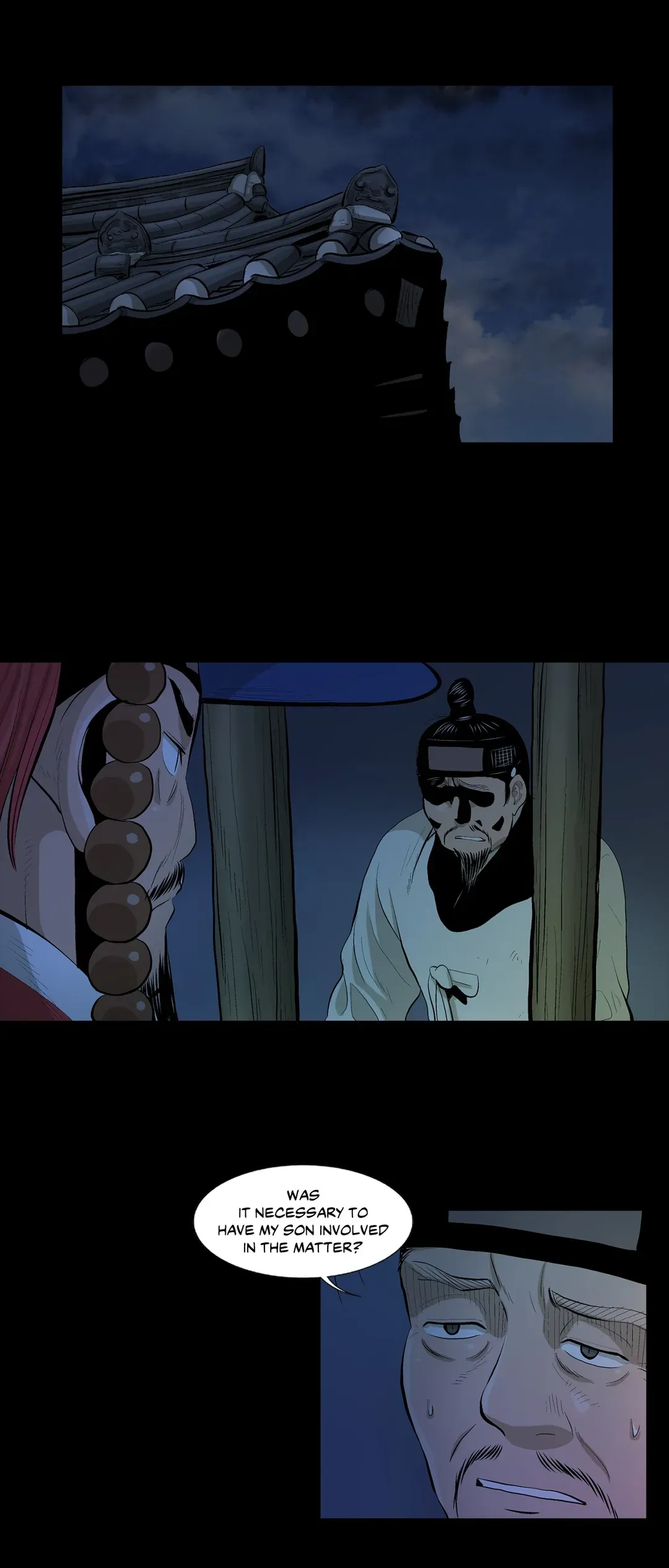 Joseon Attorney Chapter 53 - page 1