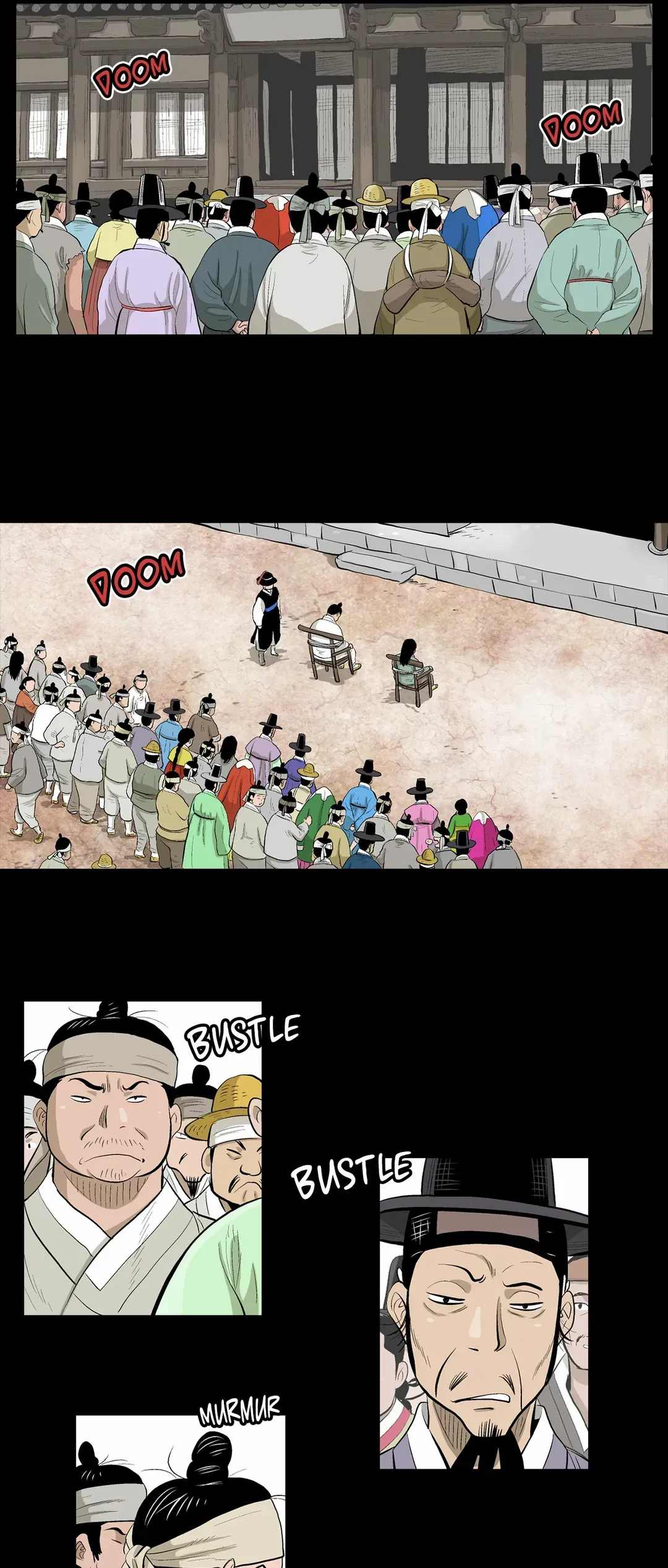 Joseon Attorney Chapter 53 - page 10