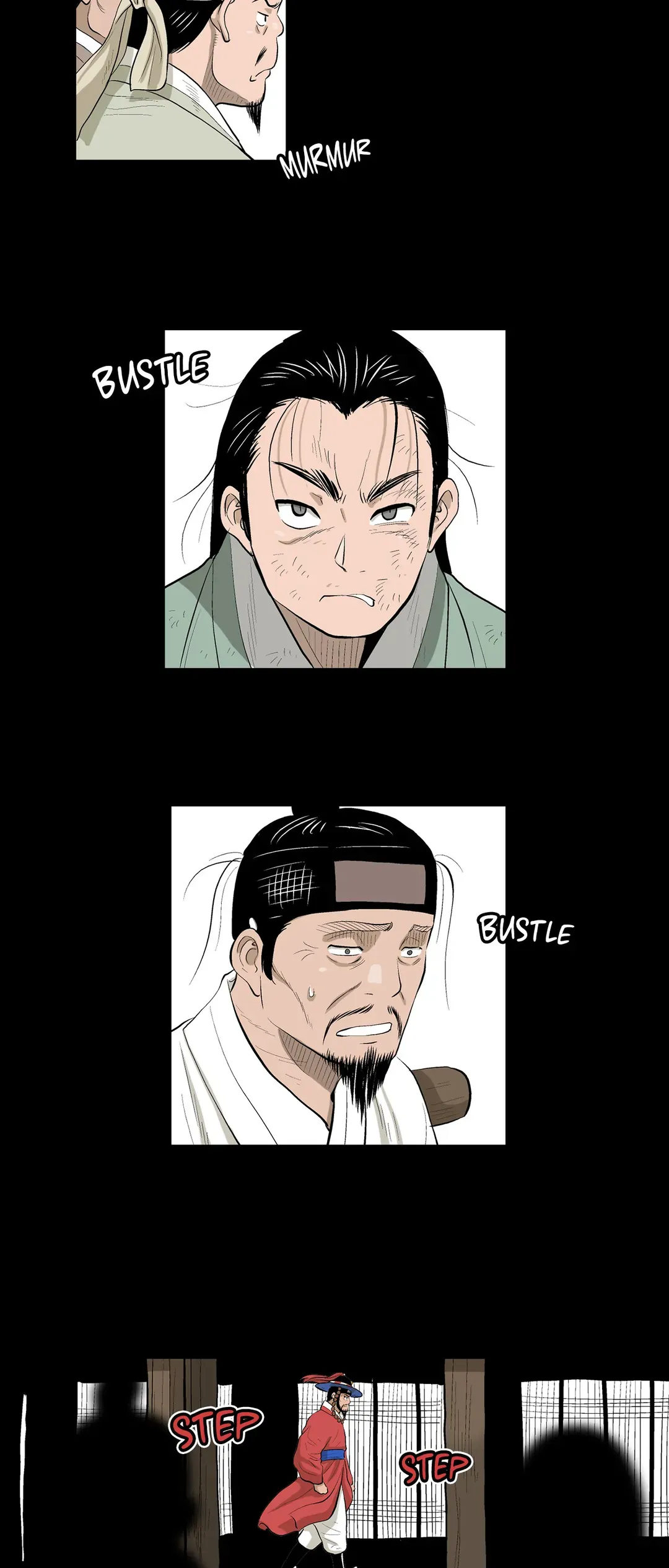 Joseon Attorney Chapter 53 - page 11