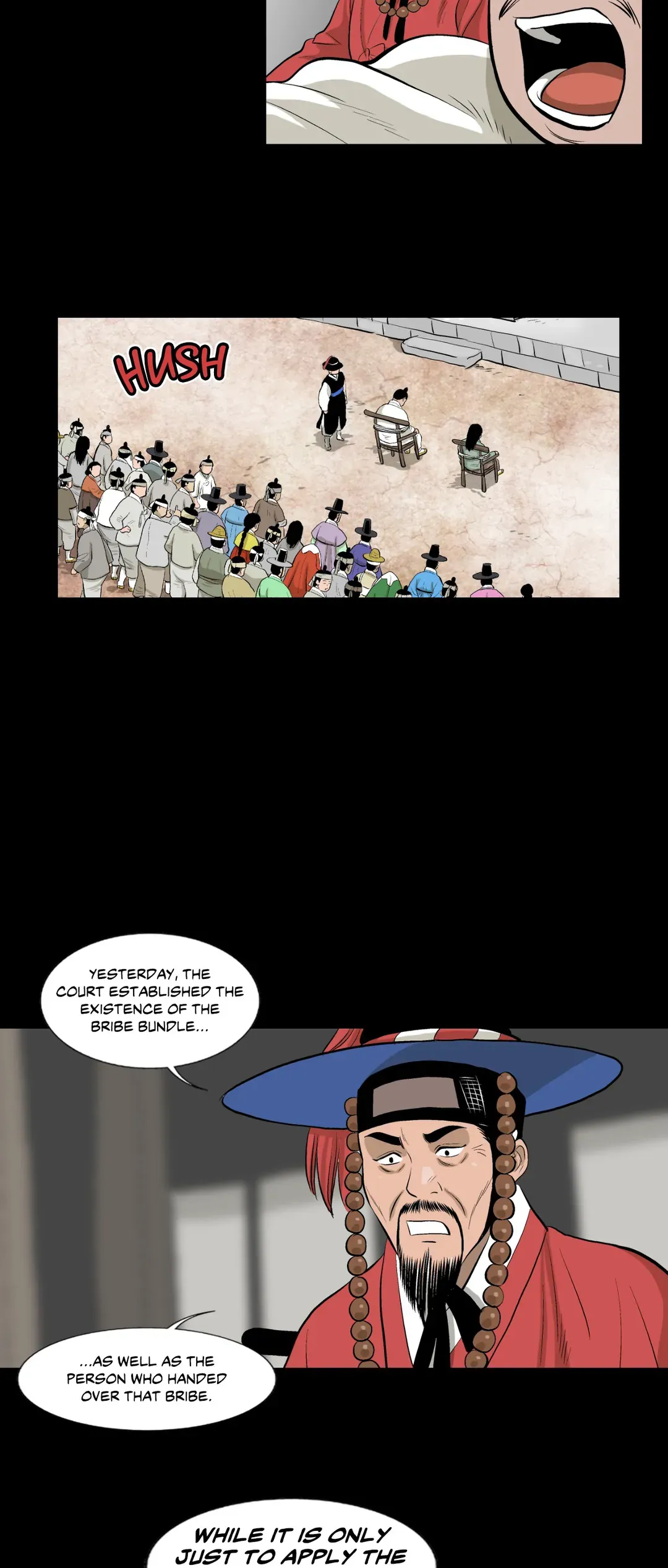 Joseon Attorney Chapter 53 - page 13