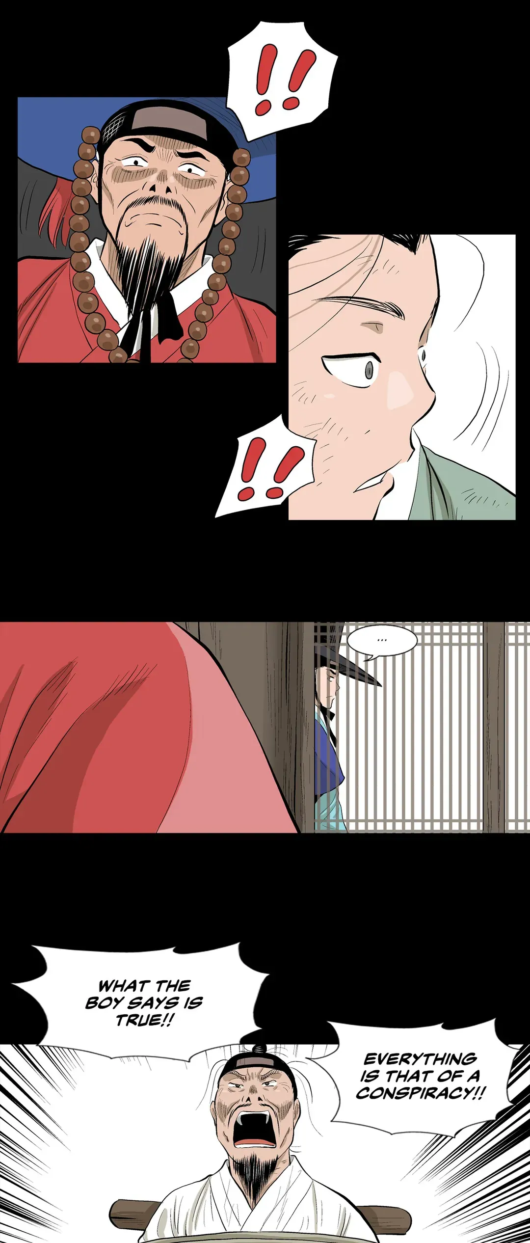 Joseon Attorney Chapter 53 - page 16