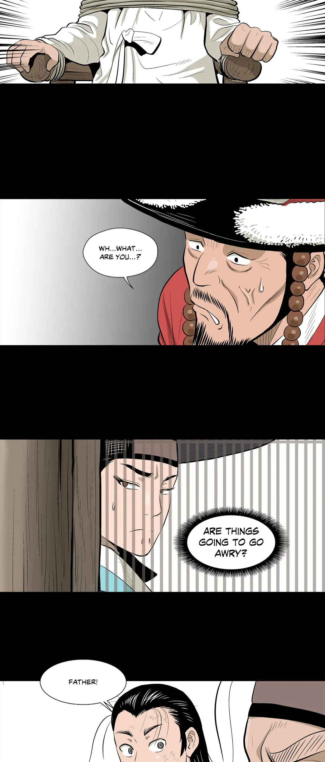 Joseon Attorney Chapter 53 - page 17