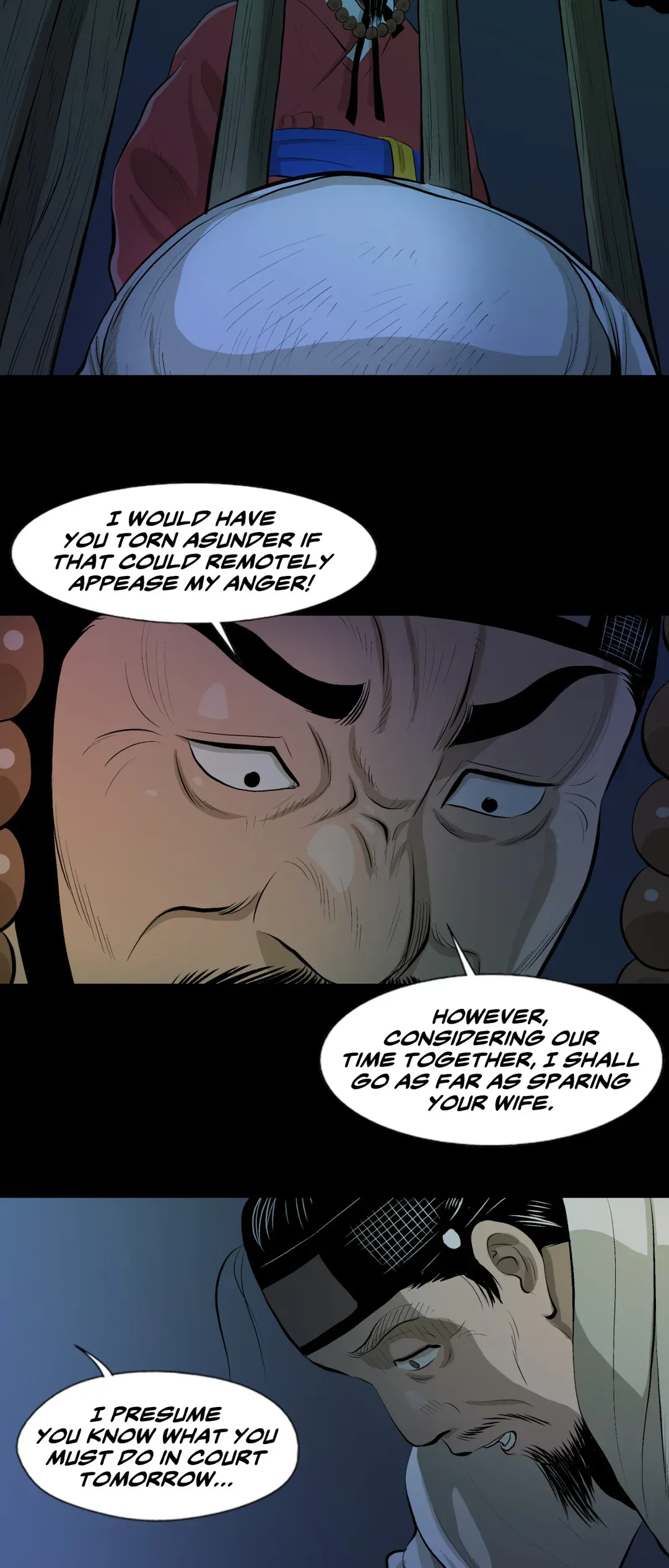 Joseon Attorney Chapter 53 - page 4