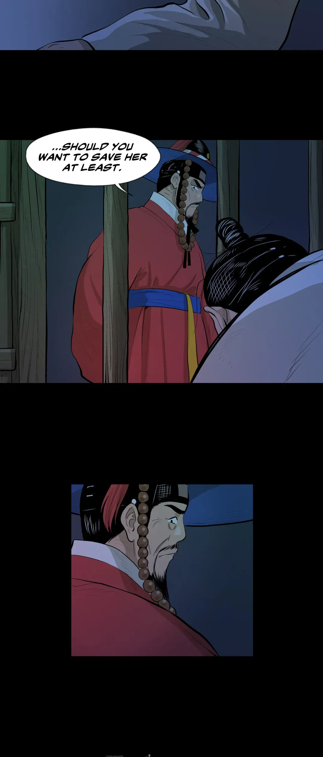 Joseon Attorney Chapter 53 - page 5