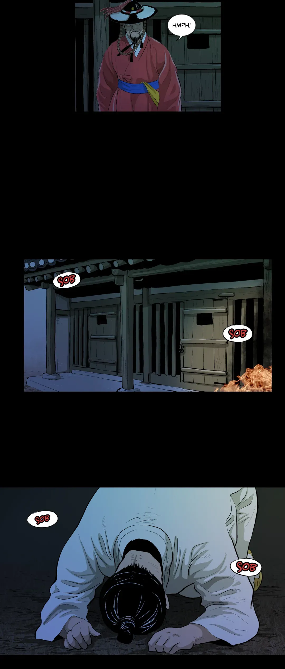 Joseon Attorney Chapter 53 - page 6