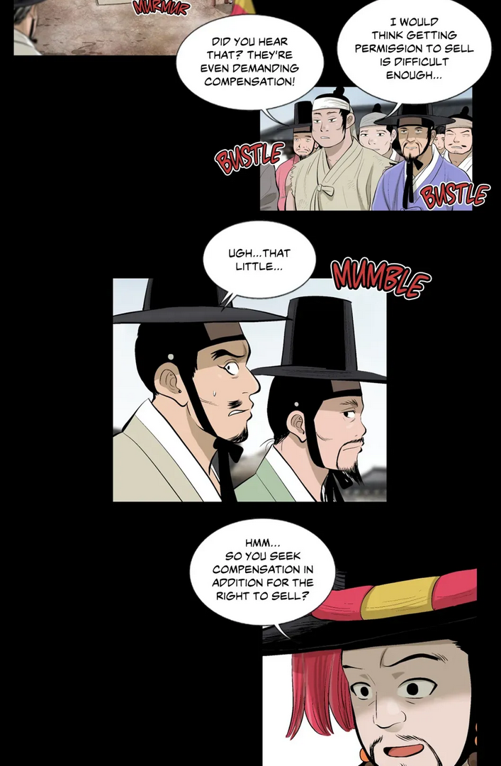 Joseon Attorney Chapter 3 - page 12