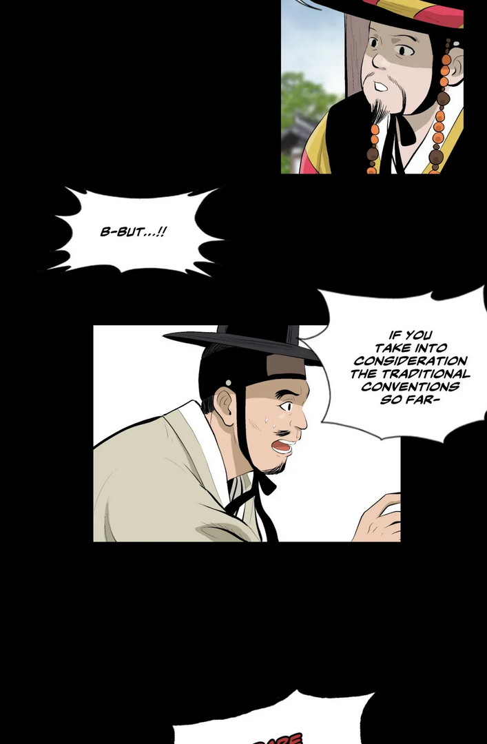 Joseon Attorney Chapter 3 - page 15