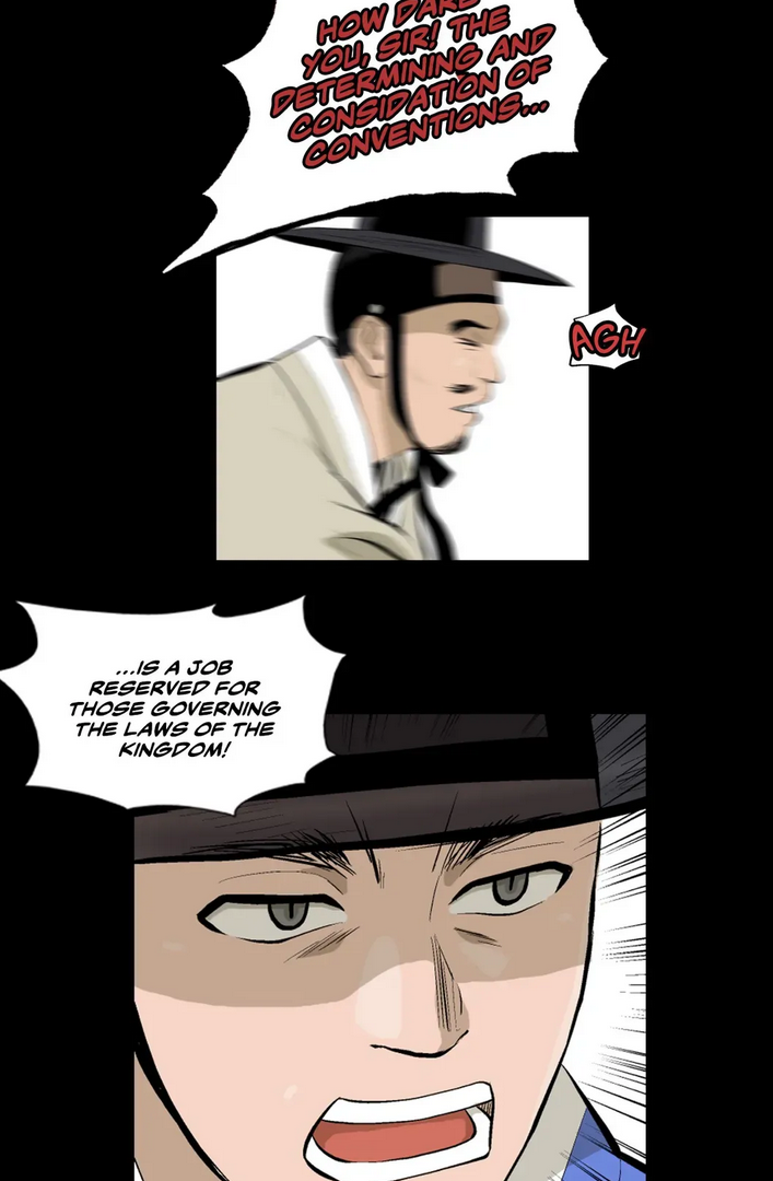 Joseon Attorney Chapter 3 - page 16