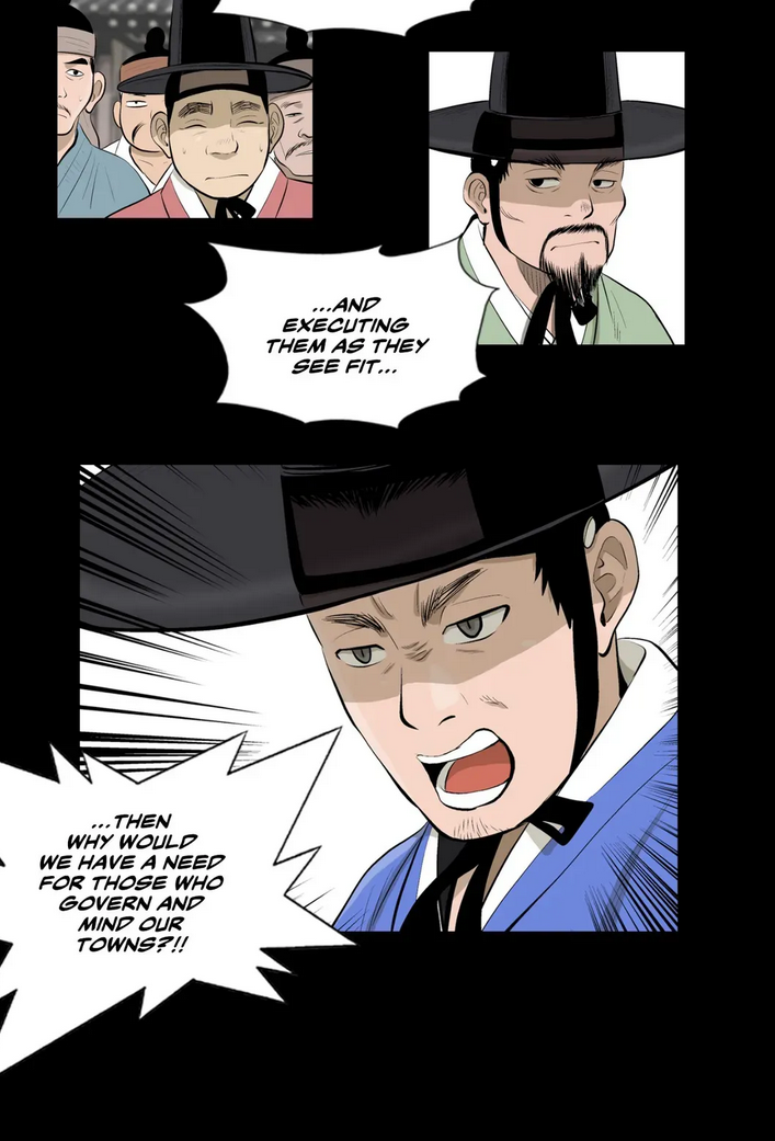 Joseon Attorney Chapter 3 - page 18
