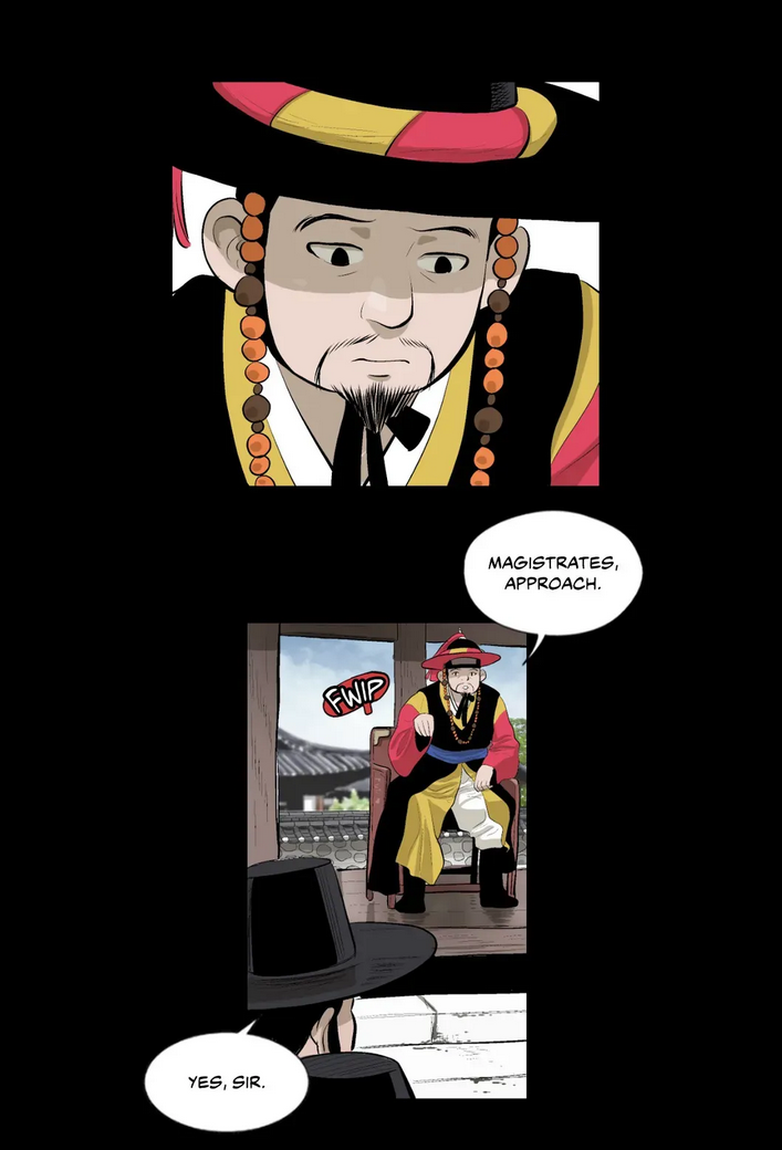 Joseon Attorney Chapter 3 - page 19