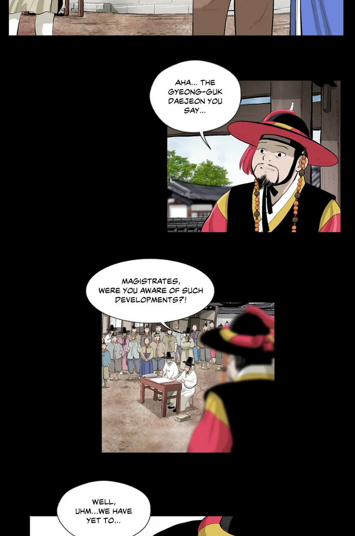 Joseon Attorney Chapter 3 - page 2