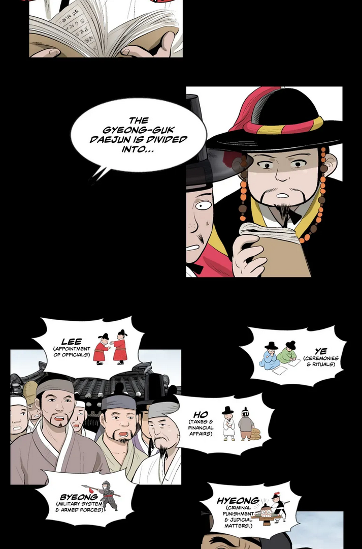 Joseon Attorney Chapter 3 - page 21