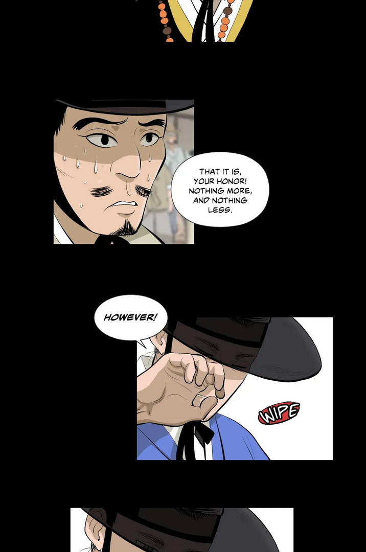 Joseon Attorney Chapter 3 - page 7
