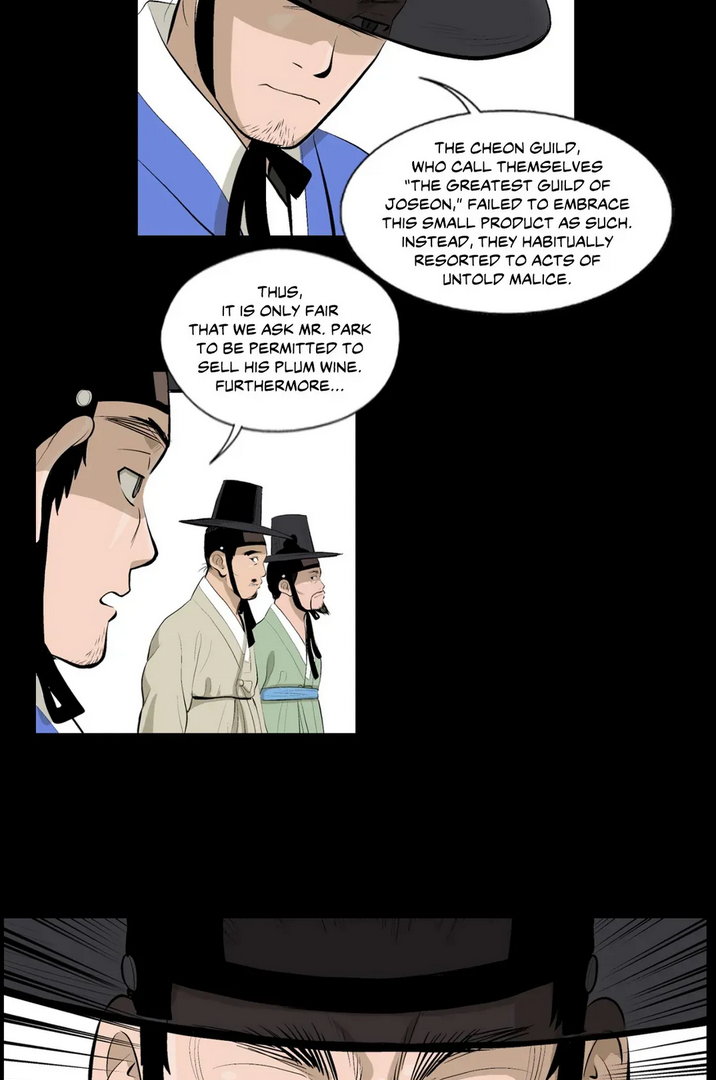 Joseon Attorney Chapter 3 - page 8