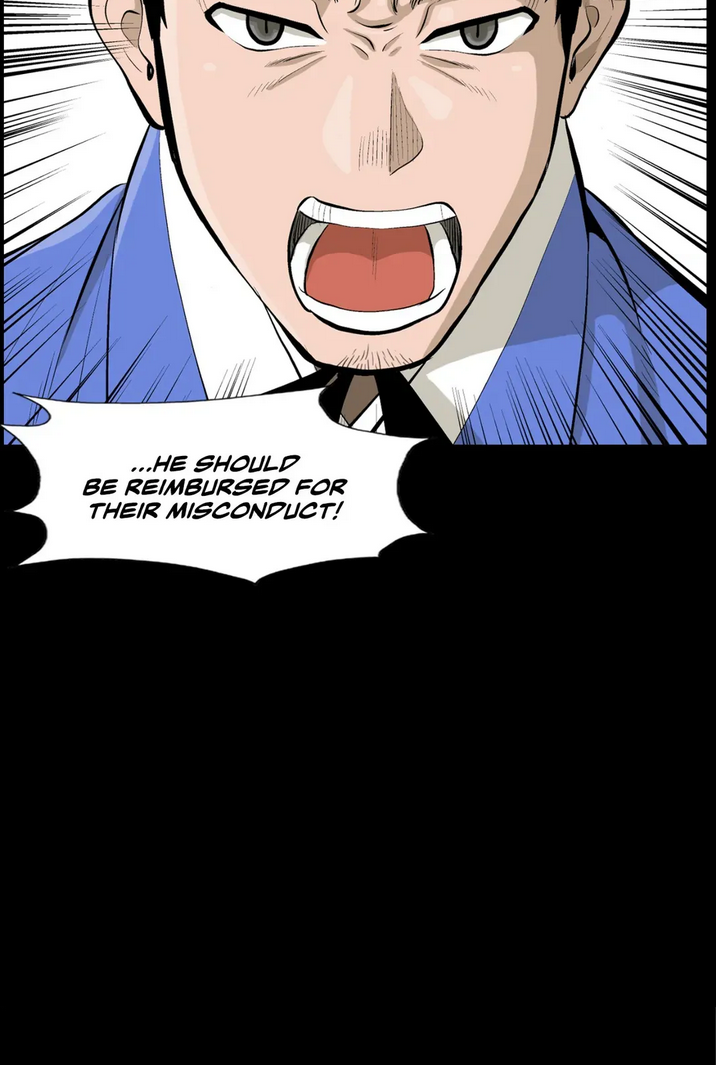 Joseon Attorney Chapter 3 - page 9