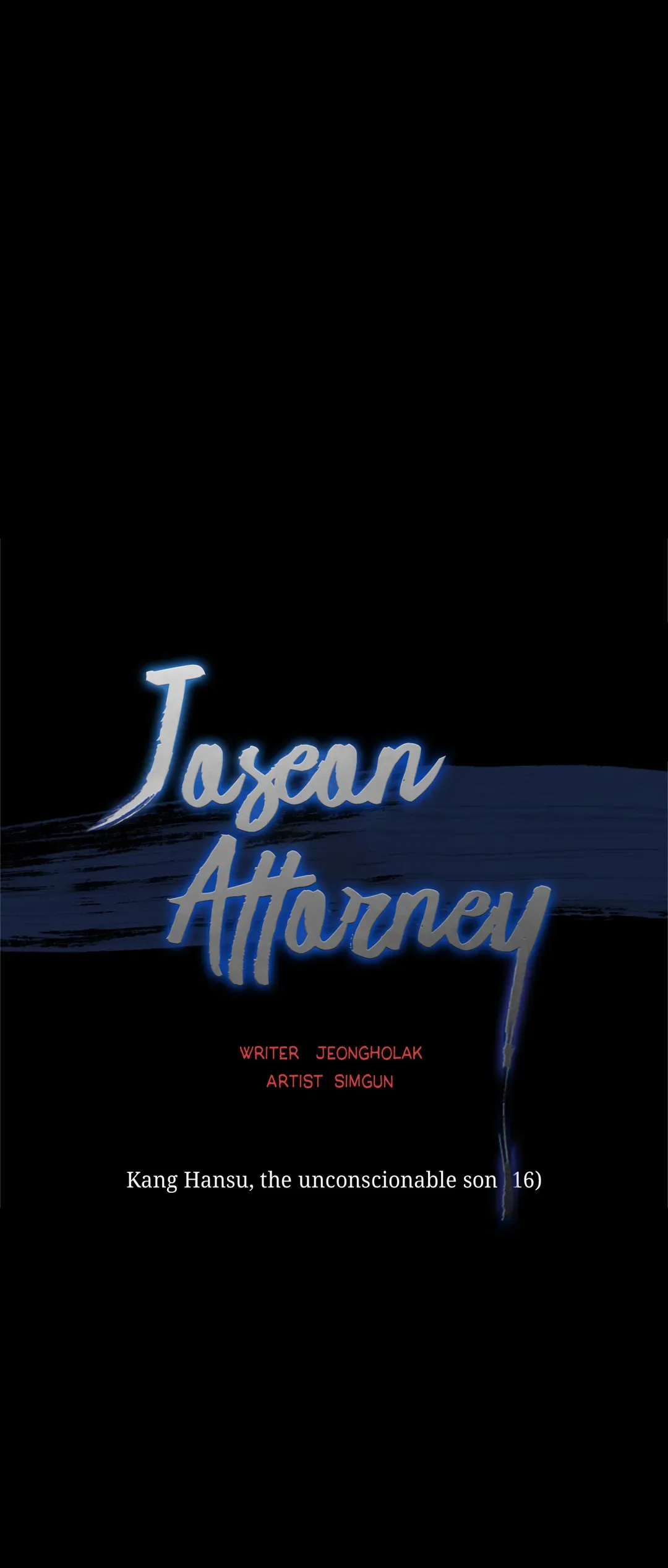 Joseon Attorney Chapter 52 - page 10