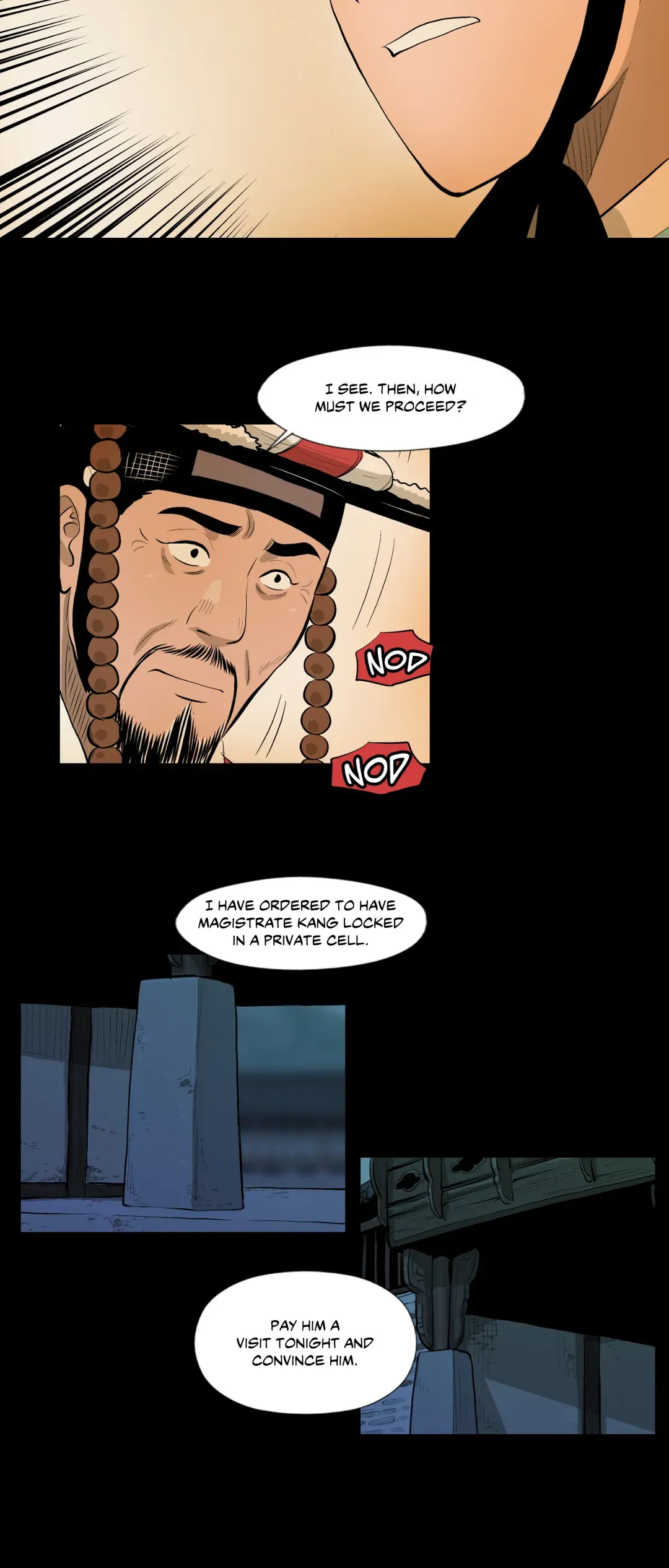 Joseon Attorney Chapter 52 - page 13