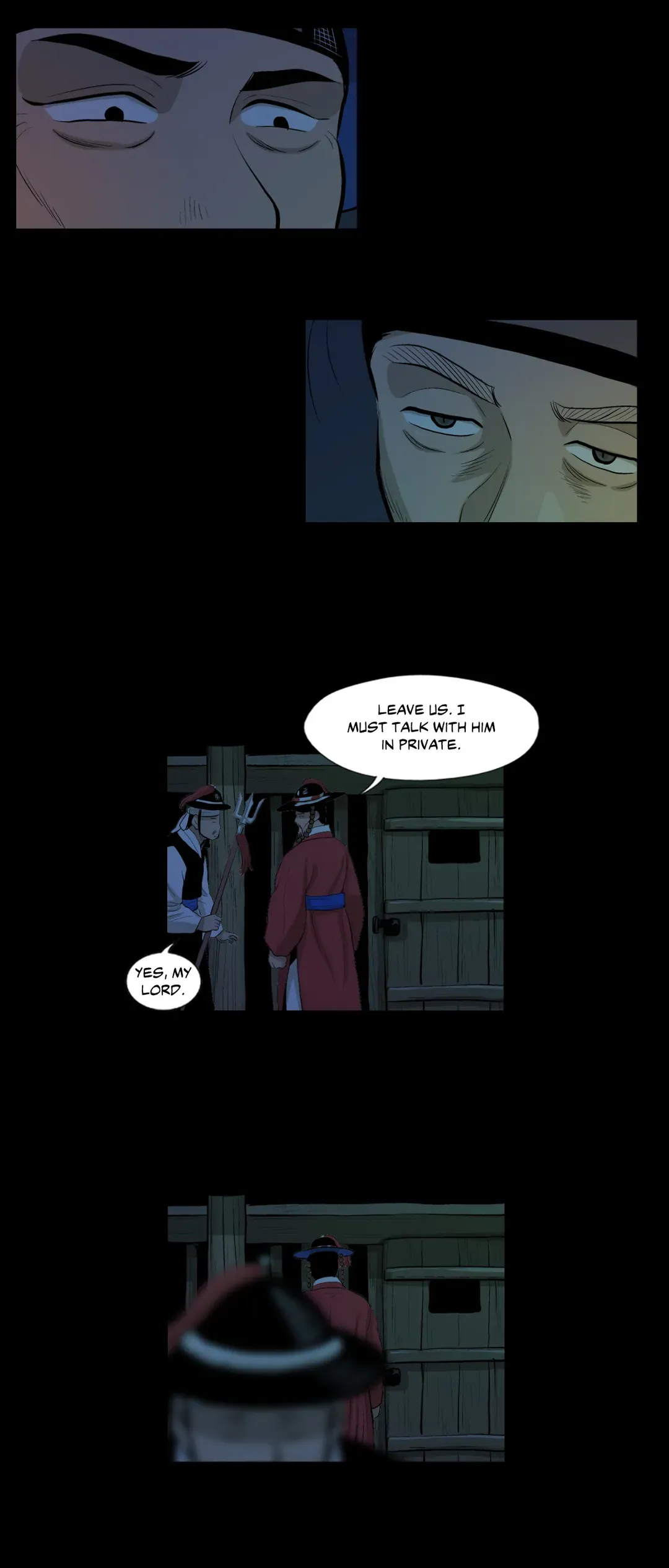 Joseon Attorney Chapter 52 - page 17