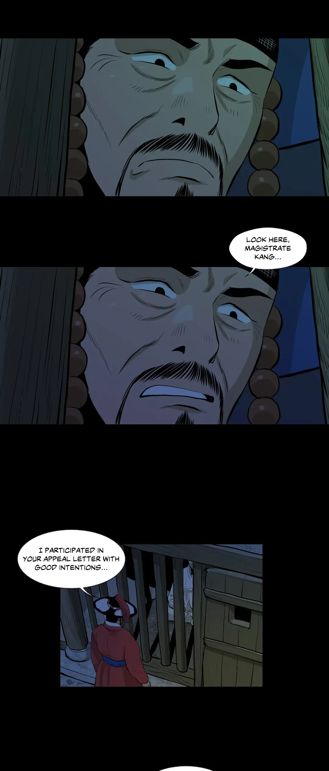 Joseon Attorney Chapter 52 - page 18