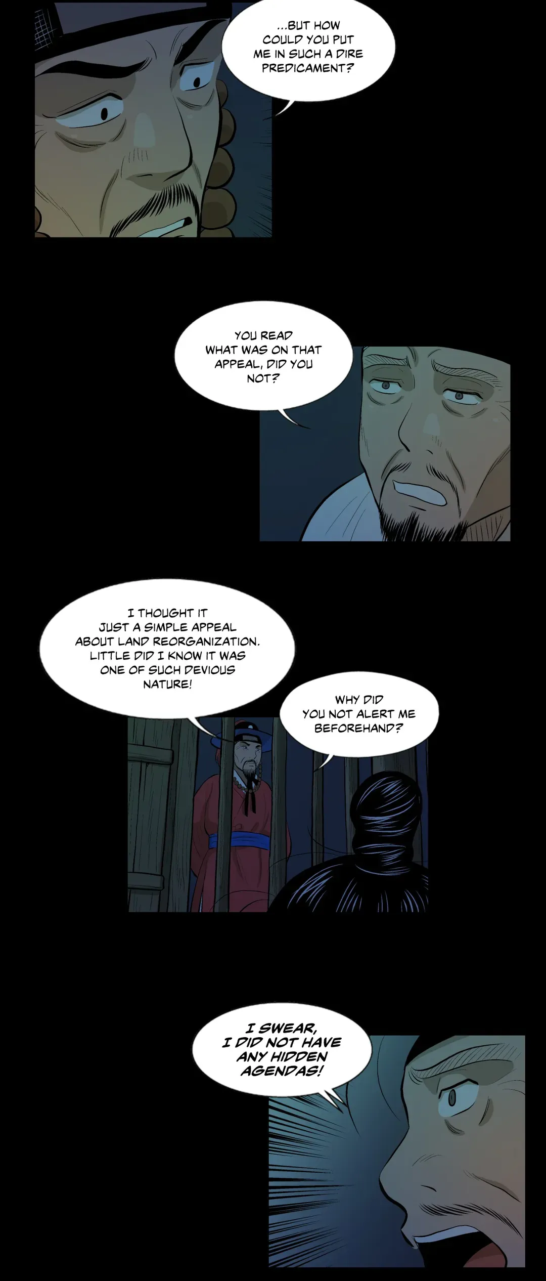 Joseon Attorney Chapter 52 - page 19