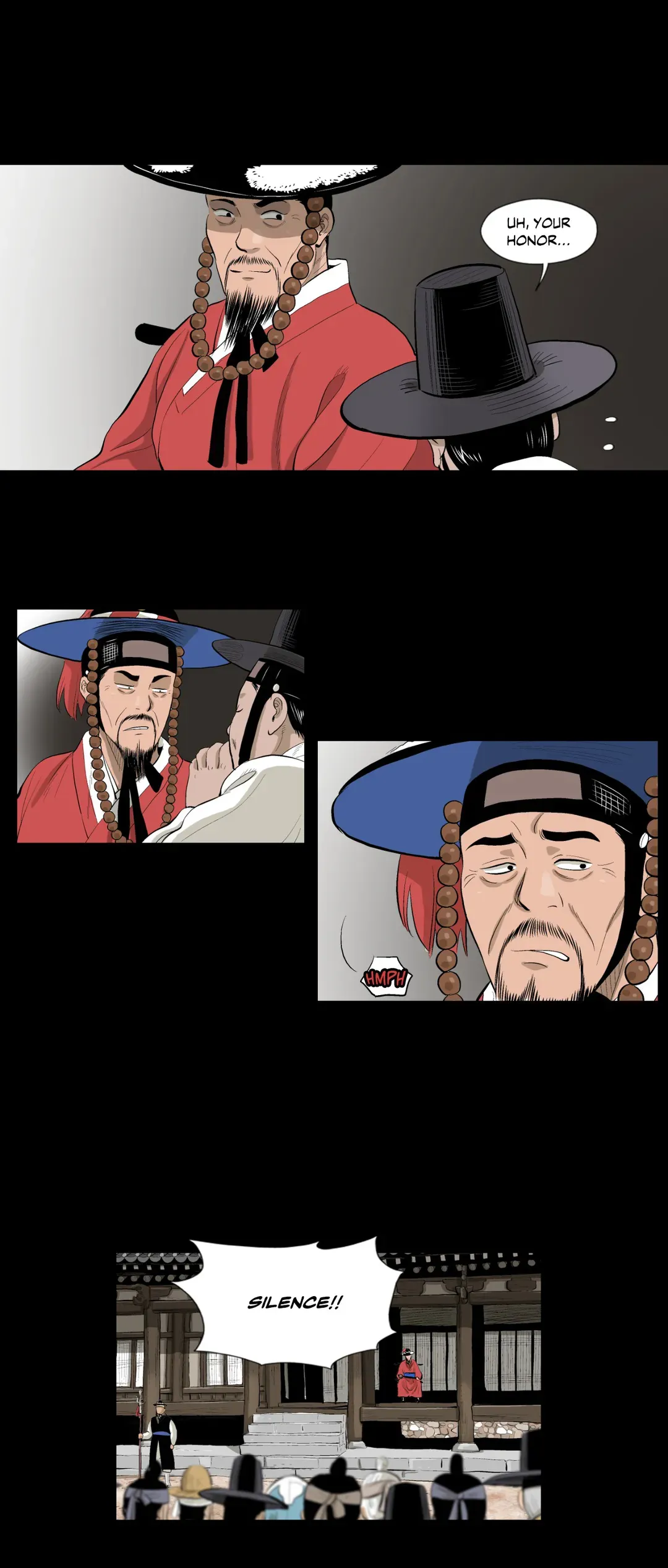 Joseon Attorney Chapter 52 - page 2