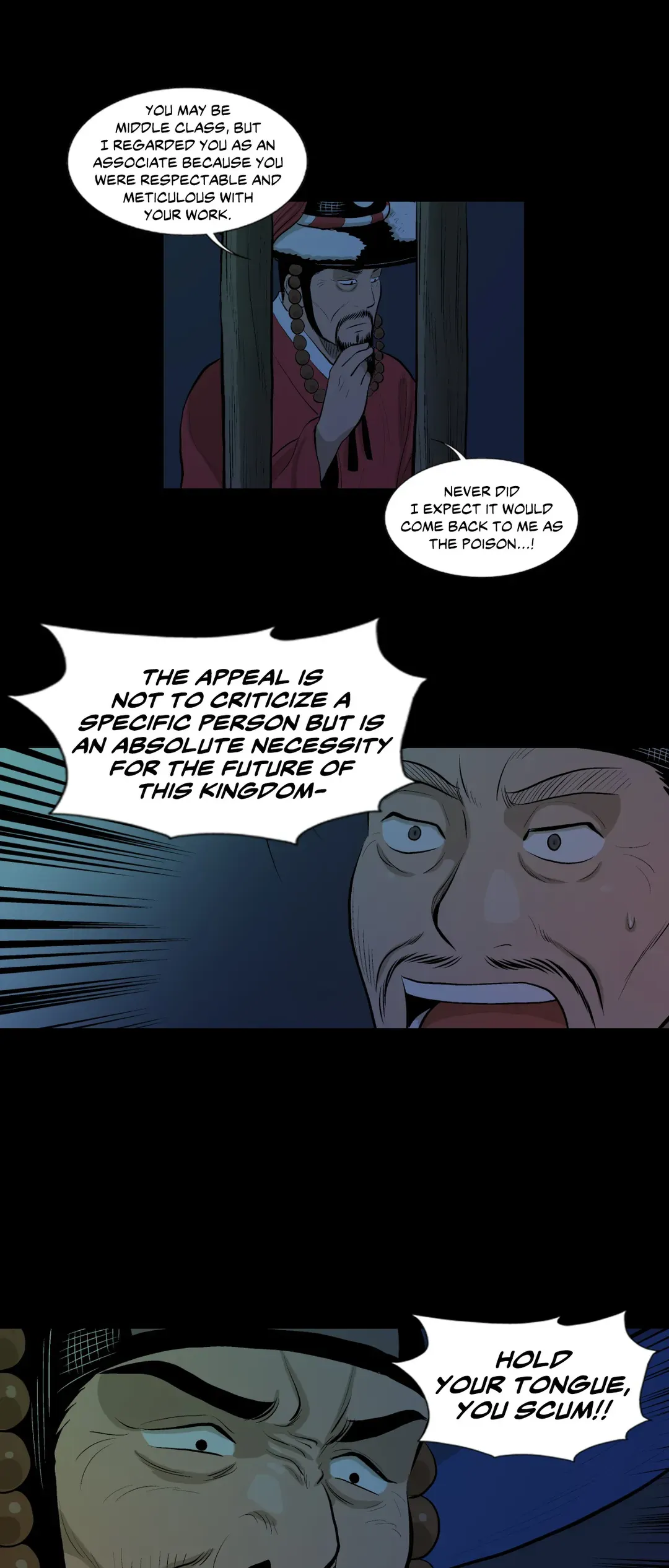 Joseon Attorney Chapter 52 - page 20
