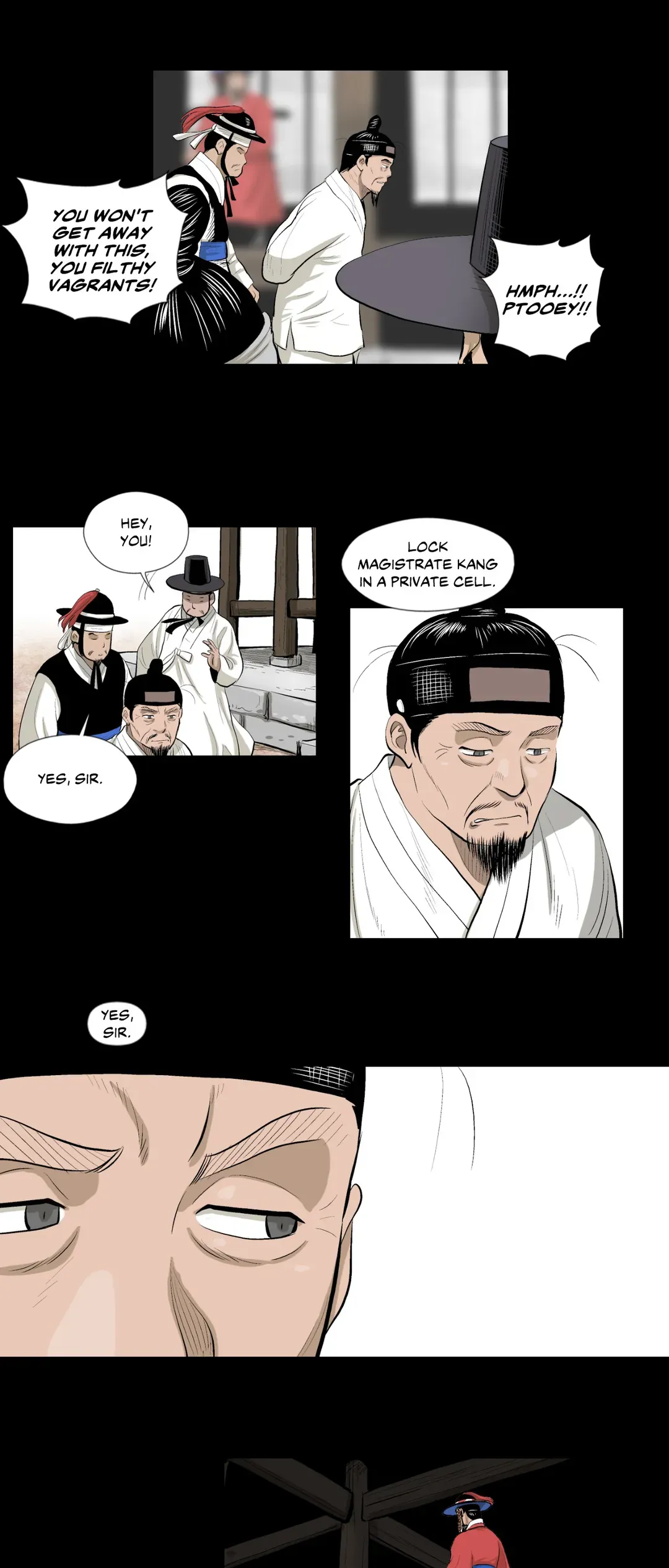 Joseon Attorney Chapter 52 - page 4