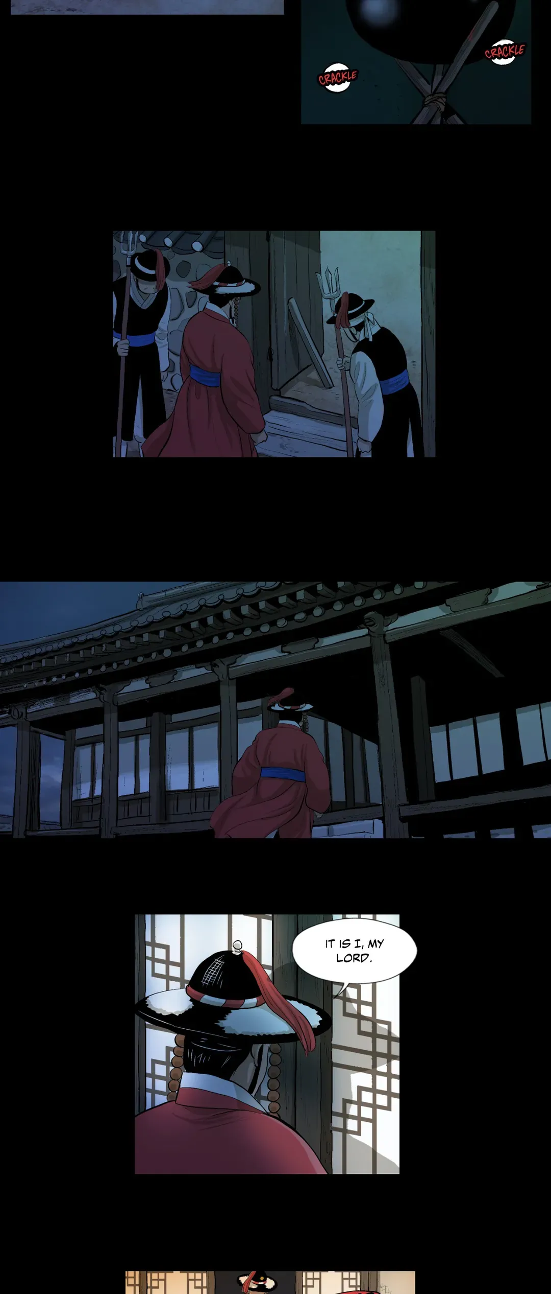Joseon Attorney Chapter 52 - page 6