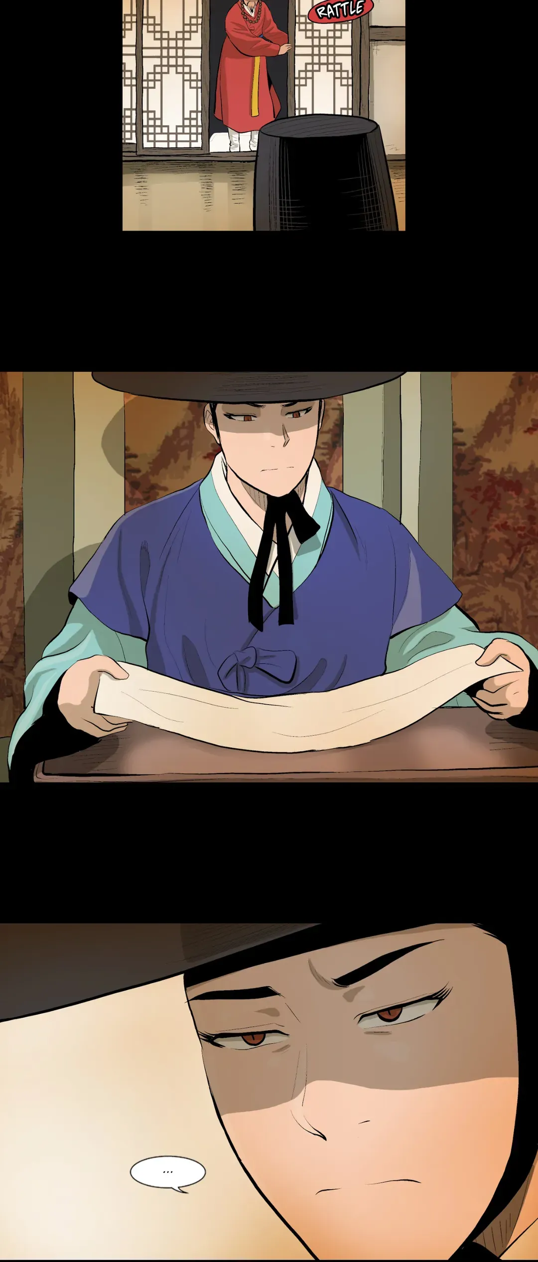 Joseon Attorney Chapter 52 - page 7