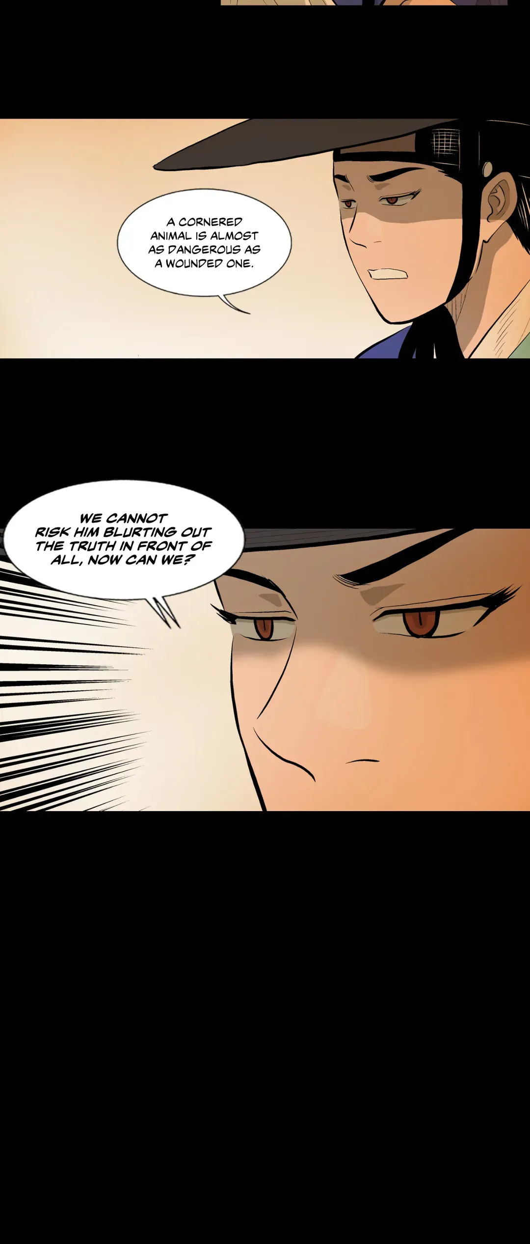 Joseon Attorney Chapter 52 - page 9