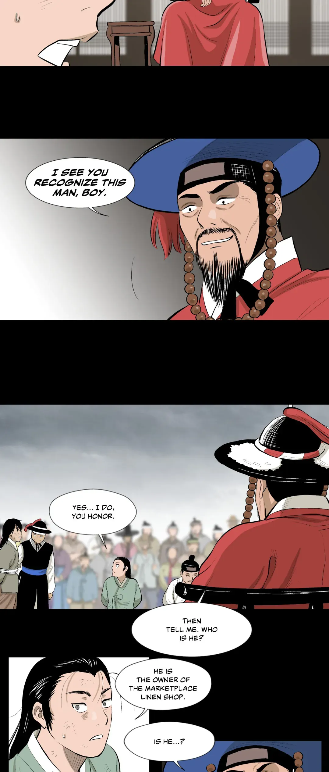 Joseon Attorney Chapter 51 - page 10