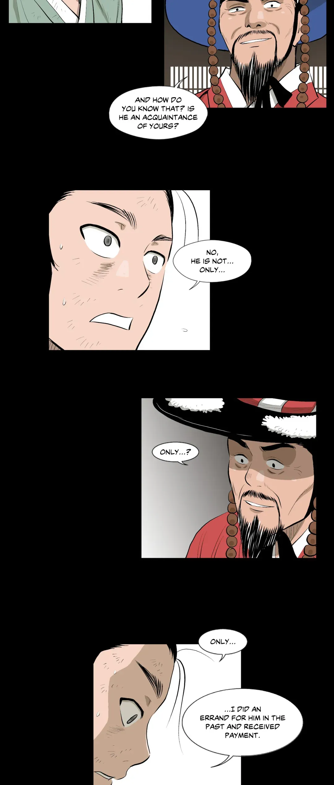 Joseon Attorney Chapter 51 - page 11