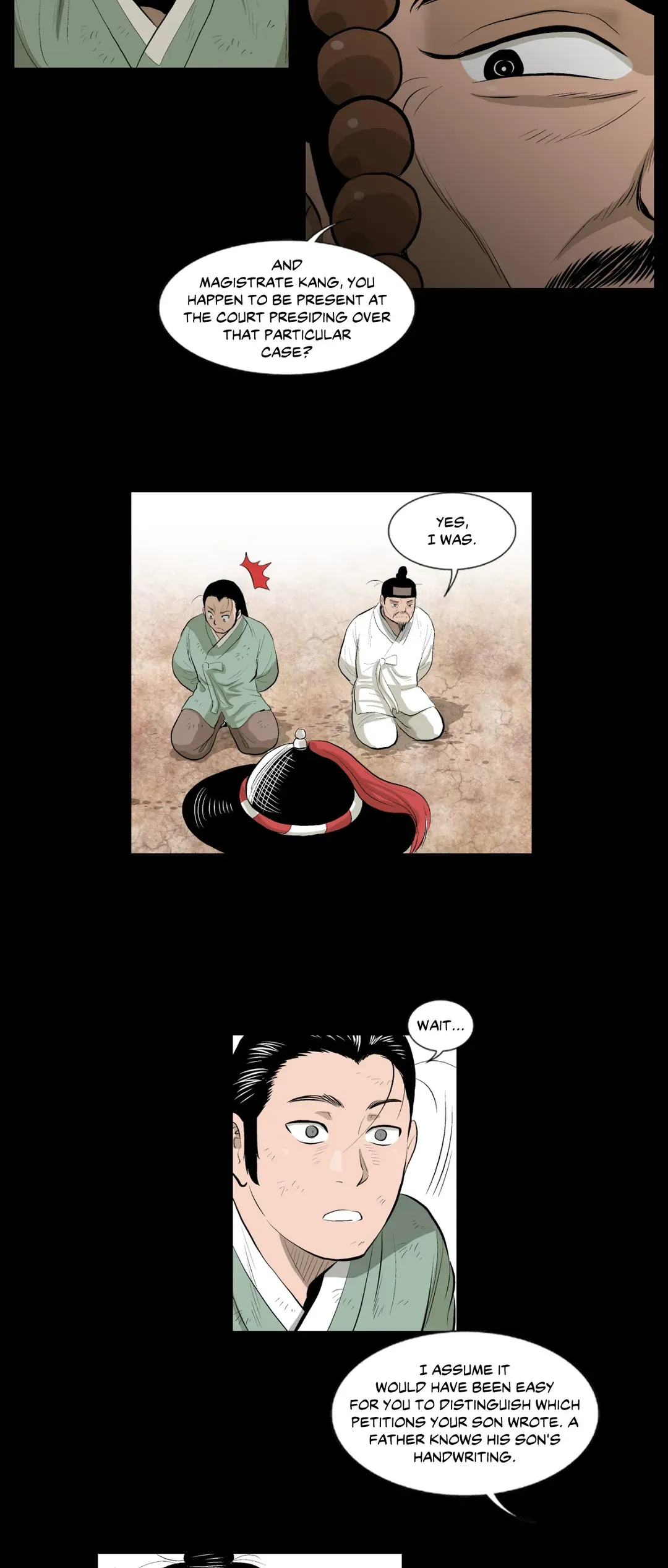 Joseon Attorney Chapter 51 - page 13
