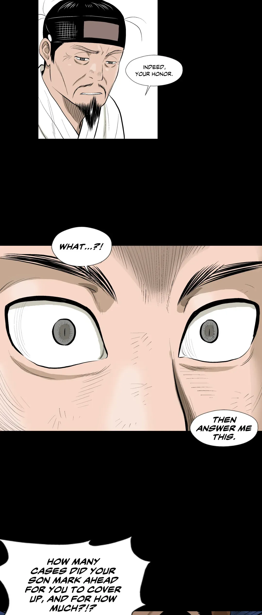 Joseon Attorney Chapter 51 - page 14