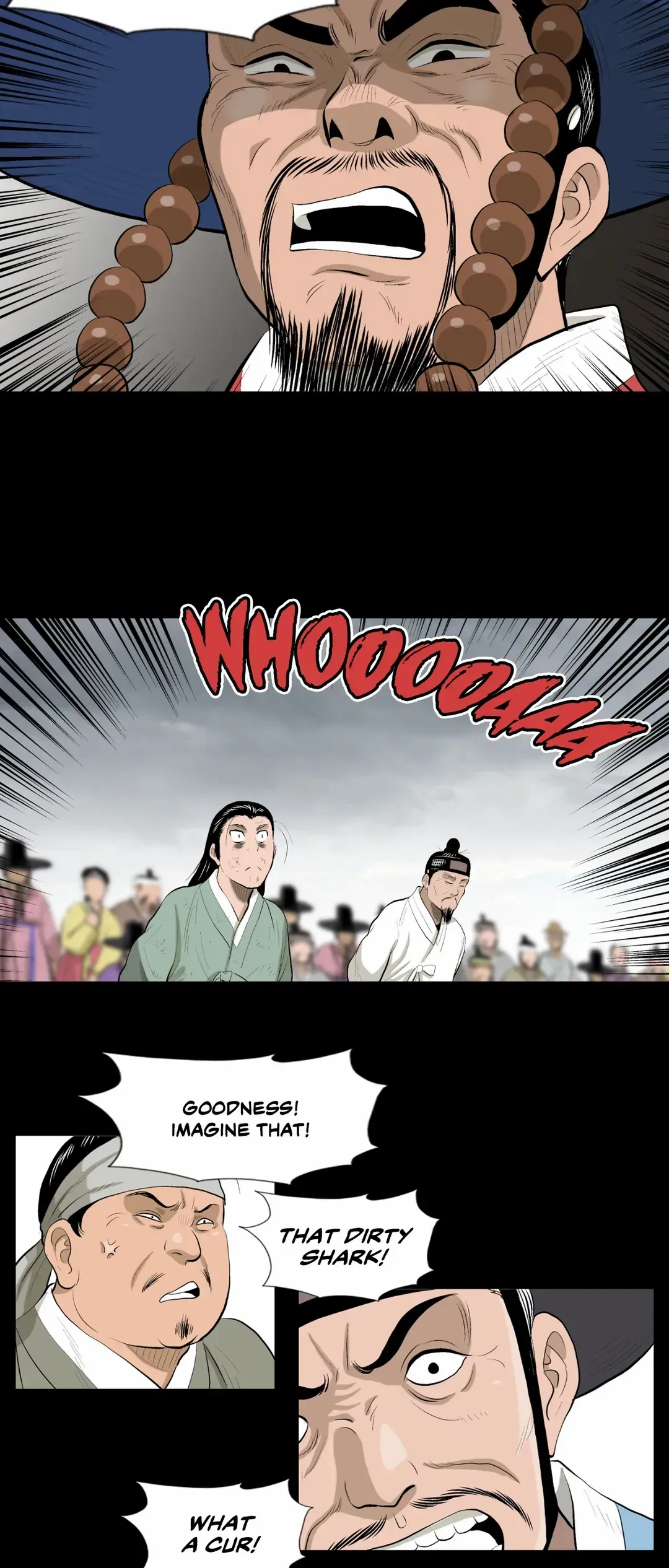 Joseon Attorney Chapter 51 - page 15