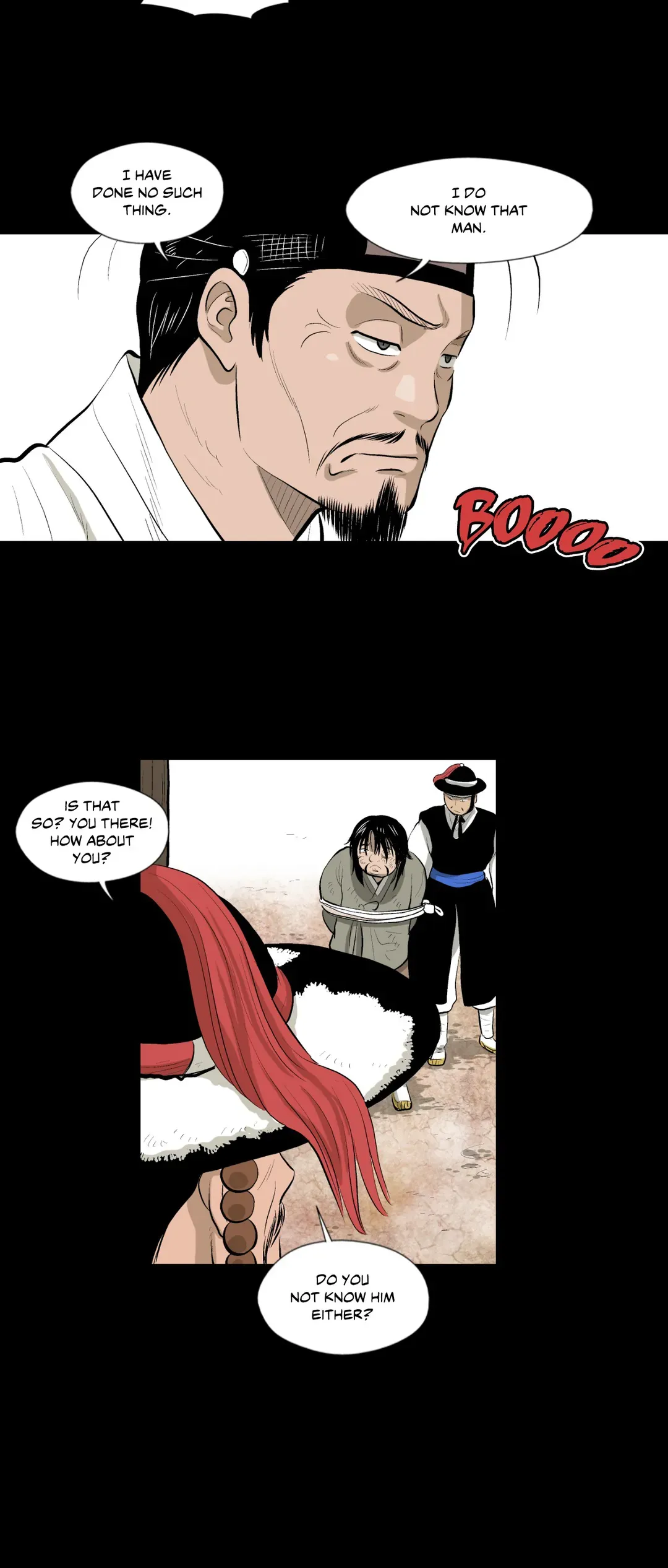 Joseon Attorney Chapter 51 - page 16