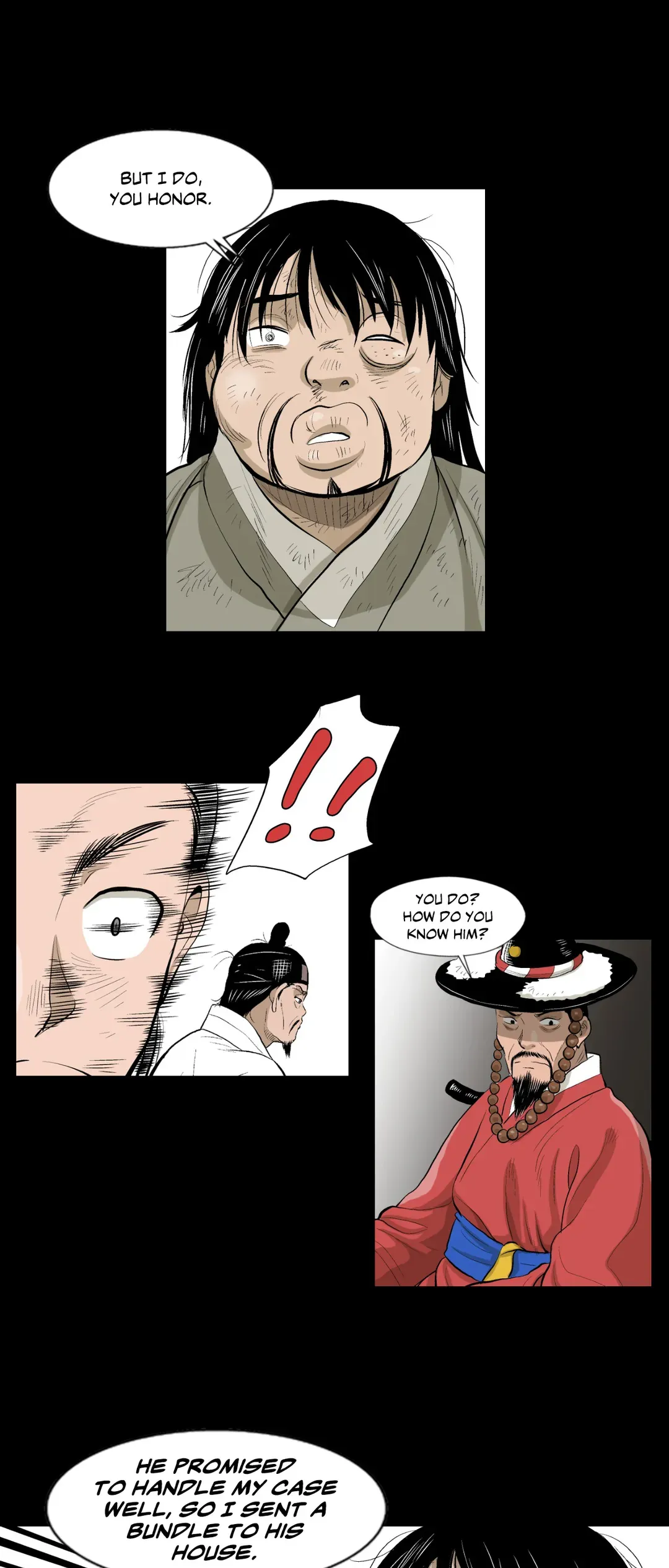 Joseon Attorney Chapter 51 - page 17