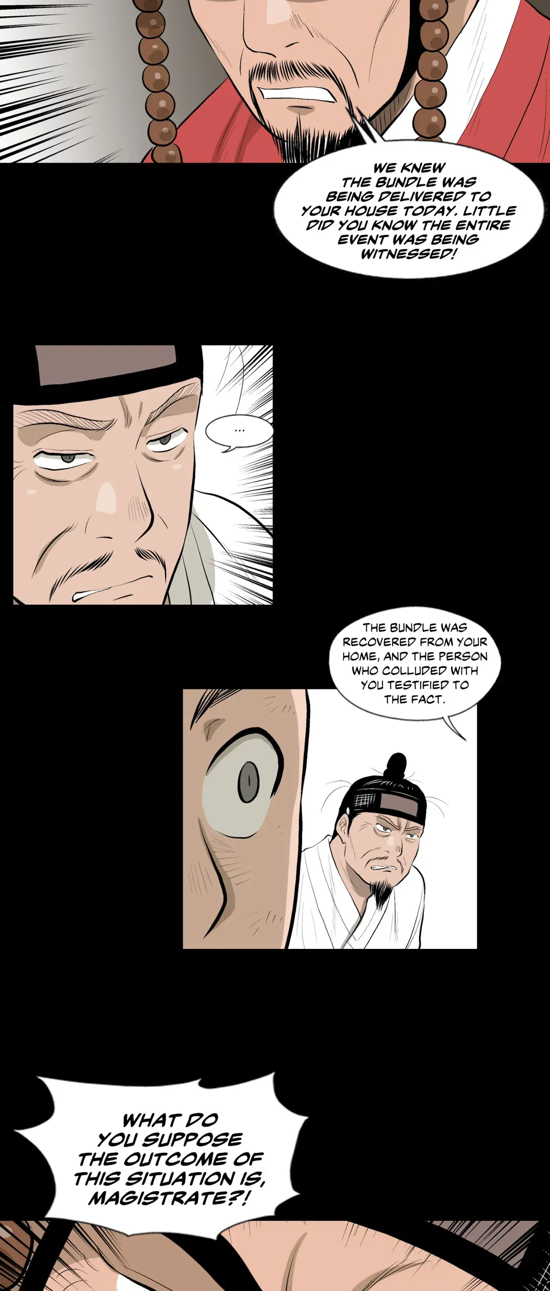 Joseon Attorney Chapter 51 - page 20
