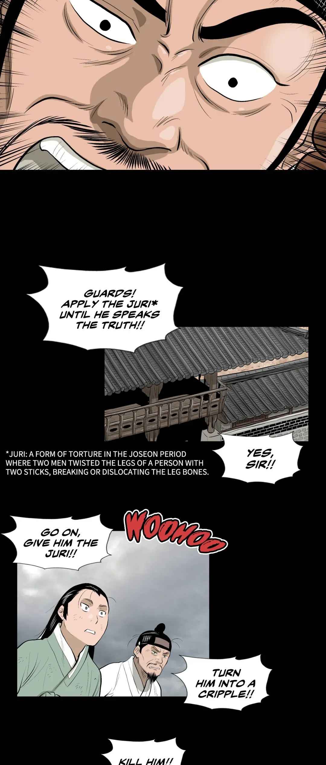 Joseon Attorney Chapter 51 - page 21