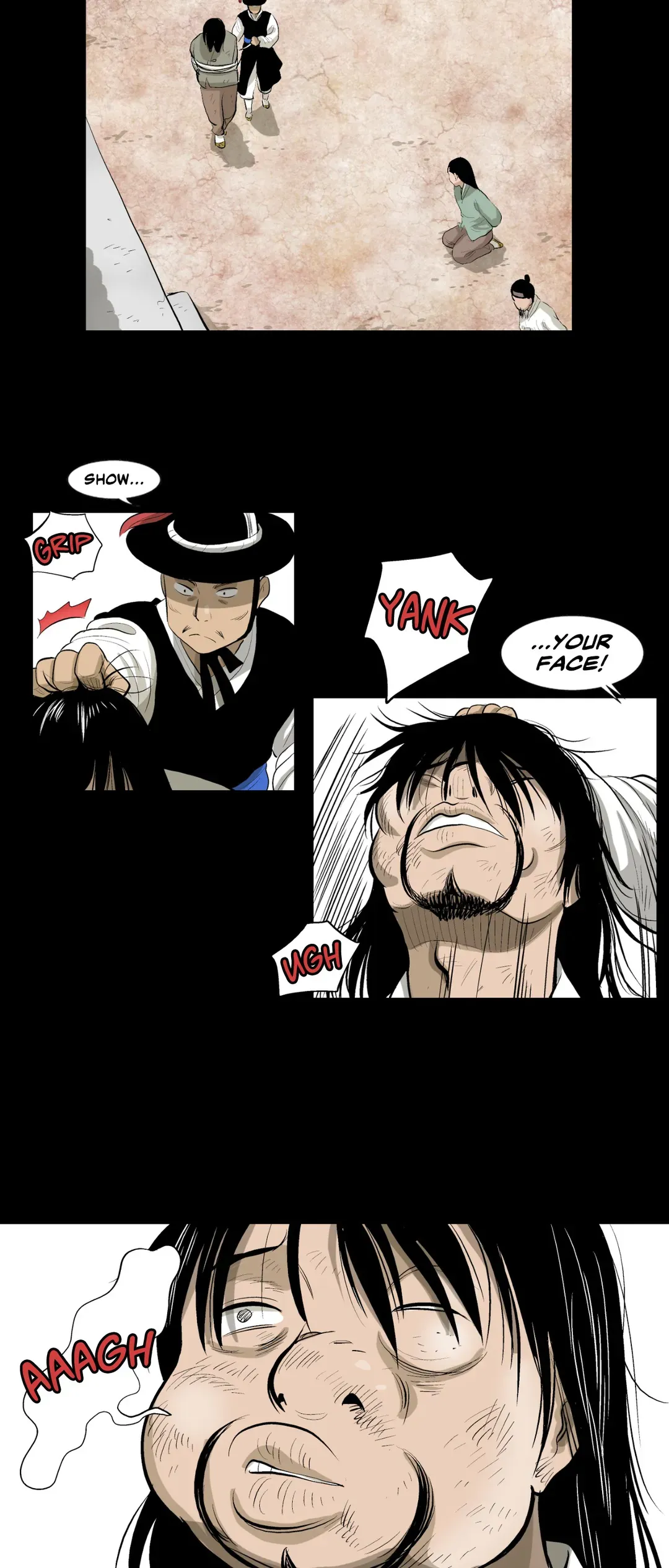 Joseon Attorney Chapter 51 - page 6